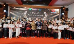 Pemuda Inspiratif Kukar 2025, Dari Agropreneur hingga Kreativisia