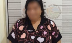 IRT di Lumbis Ditangkap karena Menyimpan Sabu 10,7 Gram
