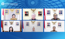 Bank Indonesia Pertahankan Suku Bunga 4,75%