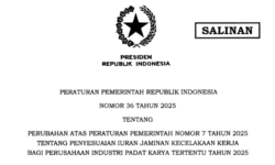 Presiden Terbitkan Peta Jalan Pelindungan Anak di Ranah dalam Jaringan 2025-2029
