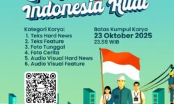 Ajang PLN Journalist Awards 2025 Dibuka, Apresiasi Pewarta Penggerak Literasi Energi Nasional