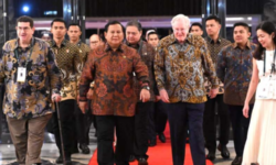 Prabowo Subianto Sebut Korupsi “Penyakit Berbahaya”