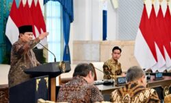 166 Sekolah Rakyat Sudah Beroperasi