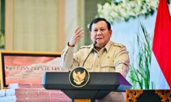 Presiden Prabowo Ingatkan Pangusaha untuk Tidak Menipu Negara