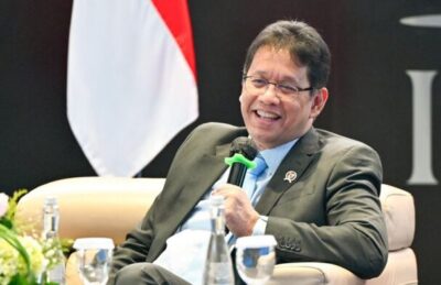 Jumlah Pencari Kerja Meningkat, Purbaya: Pertumbuhan Ekonomi 5,4% Belum Cukup