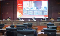 Fraksi – Fraksi di DPRD Nunukan Setuju Pembentukan Tiga Desa Baru