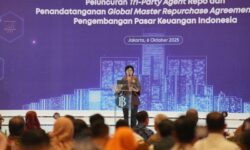 Bank IndonesiaI Perkuat Pasar Repo