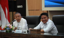 Kenaikan Produksi Beras Sumatera Selatan Tertinggi di Indonesia