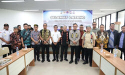 PLBN Sebatik Harus Mampu Dongkrak Ekonomi Masyarakat Perbatasan
