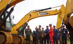Dirjen PSDKP: KKP Segel Lima Lokasi  Pemanfaatan Ruang Laut Ilegal di Malut dan Kepri