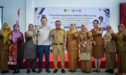 YBM PLN UID Kaltimra Dukung Upaya Cegah Stunting di Samarinda