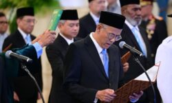 Anggito Abimanyu Resmi jadi Ketua LPS
