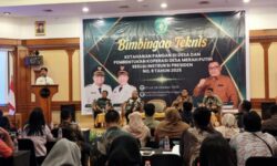 Kukar Mantapkan SDM dan Ketahanan Pangan Desa untuk Keberhasilan Koperasi Merah Putih