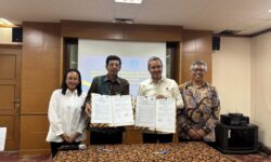 Kembangkan Pemurnian Silika dan Grafit, Kemenperin dan ITB Teken Kerja Sama