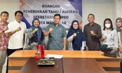 Kunker ke DPRD Makassar, DPRD Nunukan Pelajari Mekanisme Penyerapan Pokir