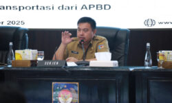 Sekjen Kemendagri Sorot Inflasi Tertinggi Di Tiga Provinsi