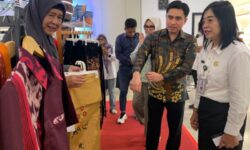 Transaksi UMKM Perempuan Balikpapan di IIMS 2025 Mencapai Rp27 Miliar