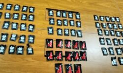 Penyelundup 84 Vape Narkoba Dari Malaysia Berhasil Diamankan Polri