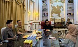 Wabup Rendi Solihin Terima Audiensi PPDI Kukar, Bahas Dukungan dan Fasilitas untuk Disabilitas