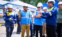 Fasilitas LNG Tarakan Perkuat Keandalan Listrik dan Dukung Energi Bersih di Kaltara