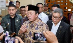 Menteri Nusron: Tidak Mau Kongkalikong, Mafia Tanah Pasti Kabur