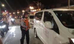 Dishub Balikpapan Tertibkan Parkir Liar, Sanksinya Tak Main-Main