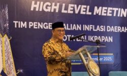 Balikpapan Perkuat Kerja Sama Antarwilayah Buat Kendalikan Inflasi dan Jaga Pasokan Pangan