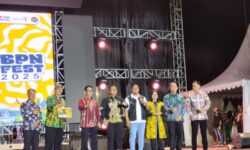 Balikpapan Fest 2025 Targetkan 40 Ribu Pengunjung dan Rp 5 Miliar Transaksi UMKM