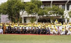 Rahmad Mas’ud: Menang Itu Penting, Tapi Mental Juara Lebih Berarti