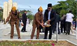 Momen Hari Pahlawan, Kaltim Berduka dengan Kepergian Veteran Sabri