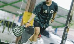 Padel Menyala, Bisnis Ikut Mengalir: HIPMI Dorong Investasi Olahraga Urban di Balikpapan