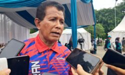 Tertibkan PKl, Satpol PP Kaltim Ingatkan Kabupaten/Kota Hindari Kekerasan