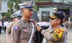 Polresta Balikpapan Mulai Operasi Zebra 2025