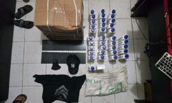 Dua Pria di Nunukan Maling Oli Motor Demi Buat Makan dan Beli Seragam Sekolah Anak