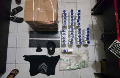 Dua Pria di Nunukan Maling Oli Motor Demi Buat Makan dan Beli Seragam Sekolah Anak