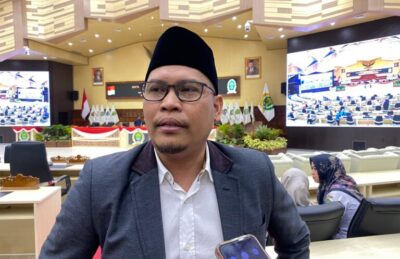 Jurnalis Diintimidasi karena Kritik Gubernur Rudy Mas’ud, DPRD Sayangkan Upaya Pembungkaman