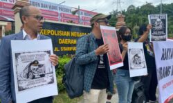 Satu Tahun Insiden Muara Kate, Pegiat Hukum Desak Evaluasi Penetapan Tersangka