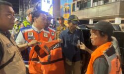 Dishub dan Tim Gabungan Sisir Dua Ruas Jalan Balikpapan, Jaring 8 Jukir Liar