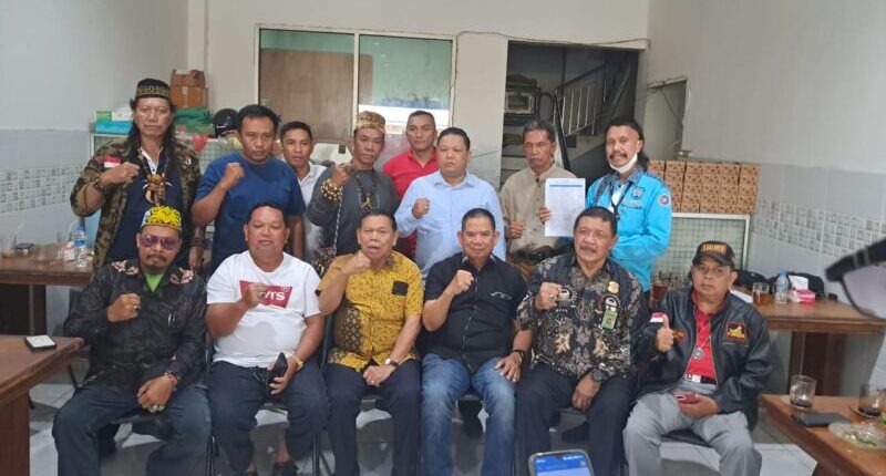 25 Ormas di Kaltim Kecam dan Kutuk Oknum Ormas Intimidasi Wartawan