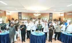 Setahun Kemenimipas, Syahrioma Delavino: Momen Perkuat Kebersamaan Antarunit Kerja