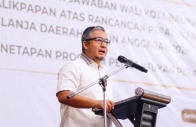 Tetapkan 19 Raperda Prioritas, DPRD-Pemkot Balikpapan Perkuat Regulasi 2026