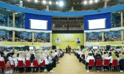 2.000 Guru di Balikpapan Ikut Pelatihan Gemini Academy Buat Pembelajaran Masa Depan