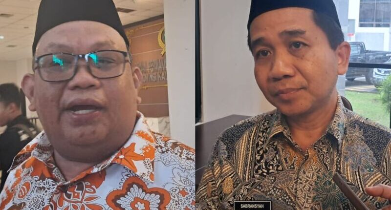 Krisis Petugas Pengawas Madrasah, Kanwil Kemenag Kaltim Curhat ke DPRD