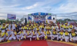 Lumbung Atlet Muda Kaltim, Balikpapan Raih 174 Medali di POPDA XVII