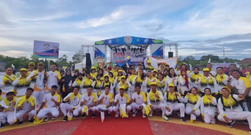 Lumbung Atlet Muda Kaltim, Balikpapan Raih 174 Medali di POPDA XVII