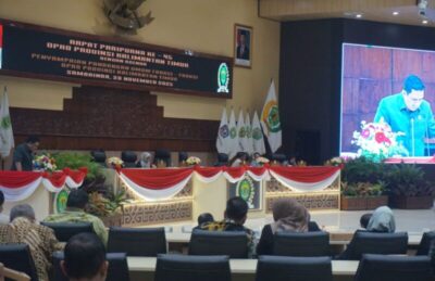 Fraksi PKB Minta Pemprov Kaltim Perjelas Target PAD Rp 10,75 Triliun