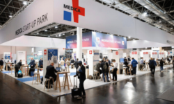 Sarung Tangan Medis Indonesia Catat Potensi Transaksi Rp200 Miliar di Pameran Kesehatan Jerman