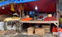 Inflasi Balikpapan Oktober 2025 Tercatat 0,03 Persen, Tekanan Harga Masih Terkendali