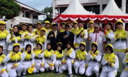 Ini Daftar Penerima Bonus Atlet Balikpapan dan Jumlah Kontingen POPDA 2025