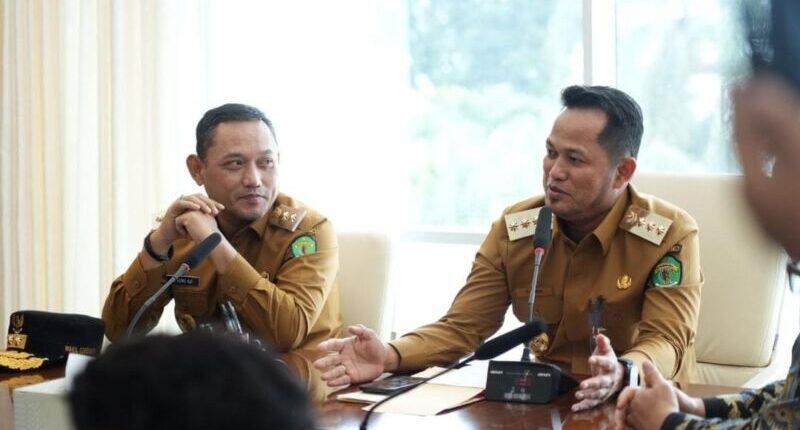 Gercep! Satgas Percepatan GasPol Pendidikan Salurkan Rp25,8 Miliar untuk 4.860 Mahasiswa PTS di Kaltim